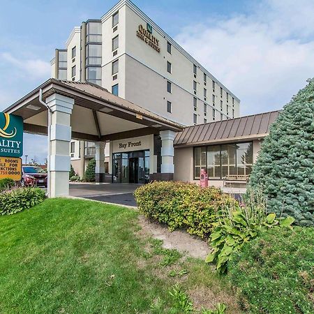 Quality Inn & Suites Bay Front Sault Ste. Marie Ngoại thất bức ảnh