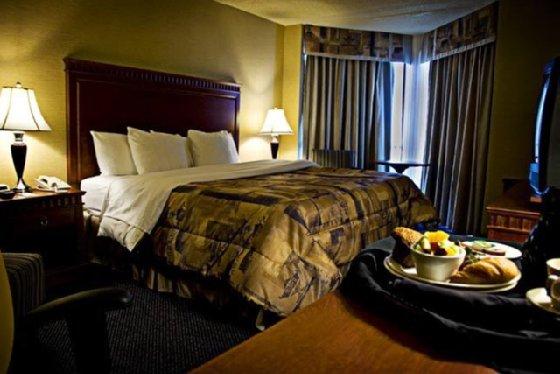 Quality Inn & Suites Bay Front Sault Ste. Marie Ngoại thất bức ảnh
