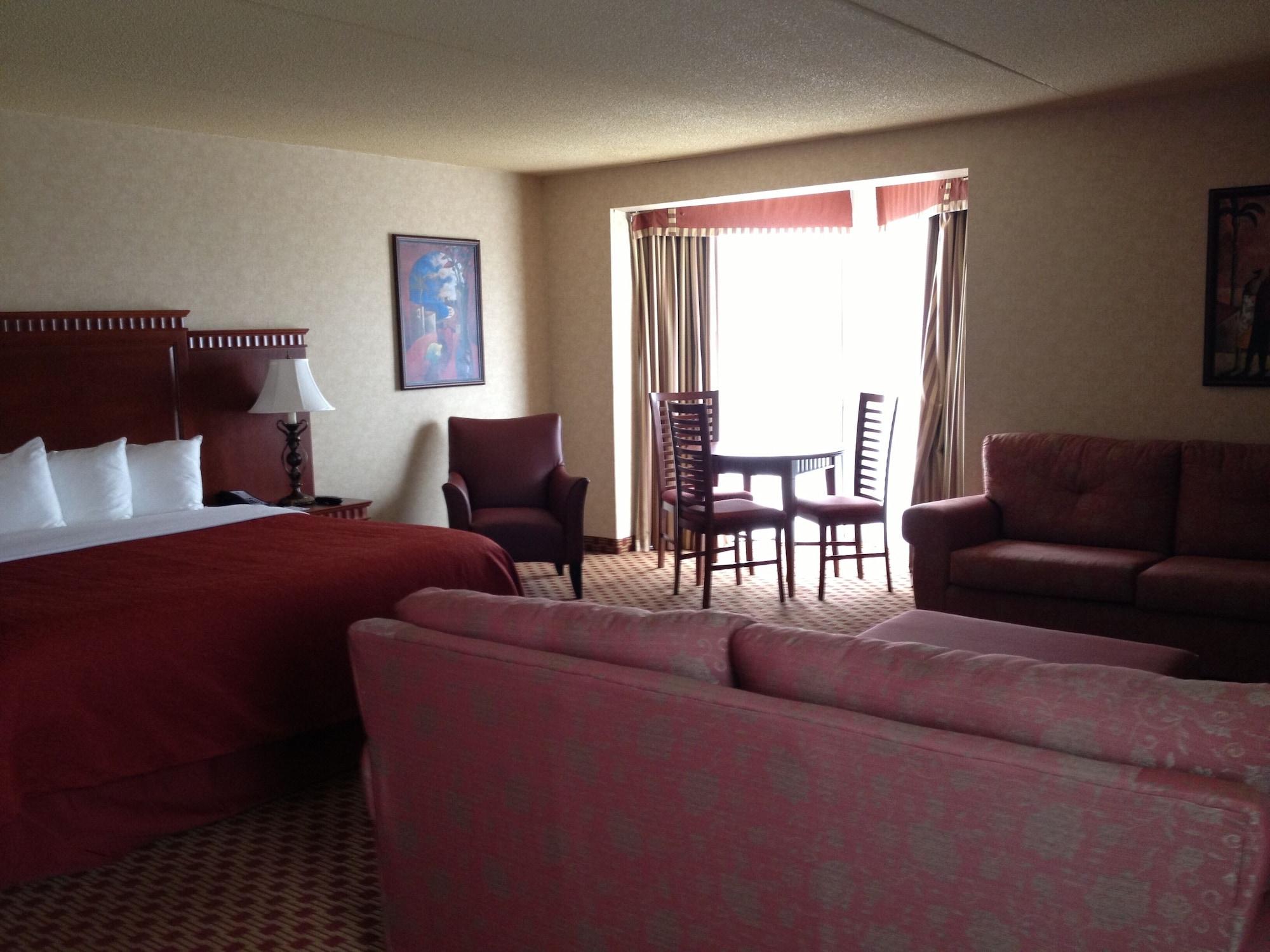 Quality Inn & Suites Bay Front Sault Ste. Marie Ngoại thất bức ảnh