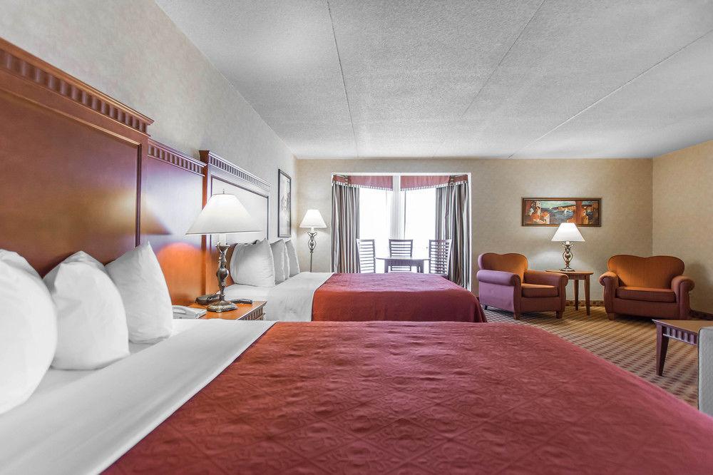 Quality Inn & Suites Bay Front Sault Ste. Marie Ngoại thất bức ảnh