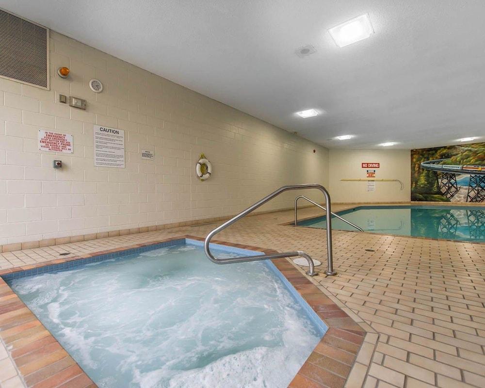 Quality Inn & Suites Bay Front Sault Ste. Marie Ngoại thất bức ảnh