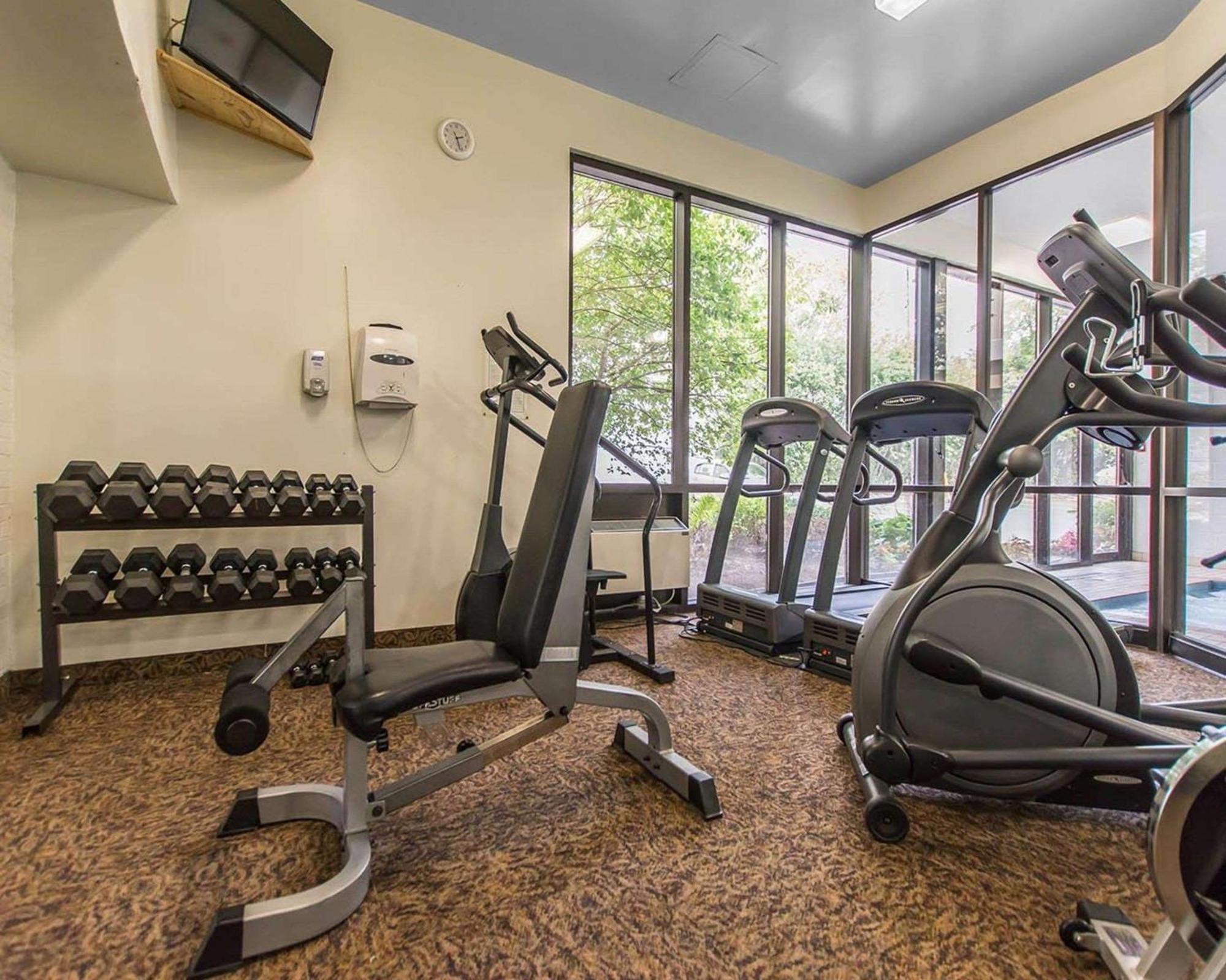 Quality Inn & Suites Bay Front Sault Ste. Marie Ngoại thất bức ảnh