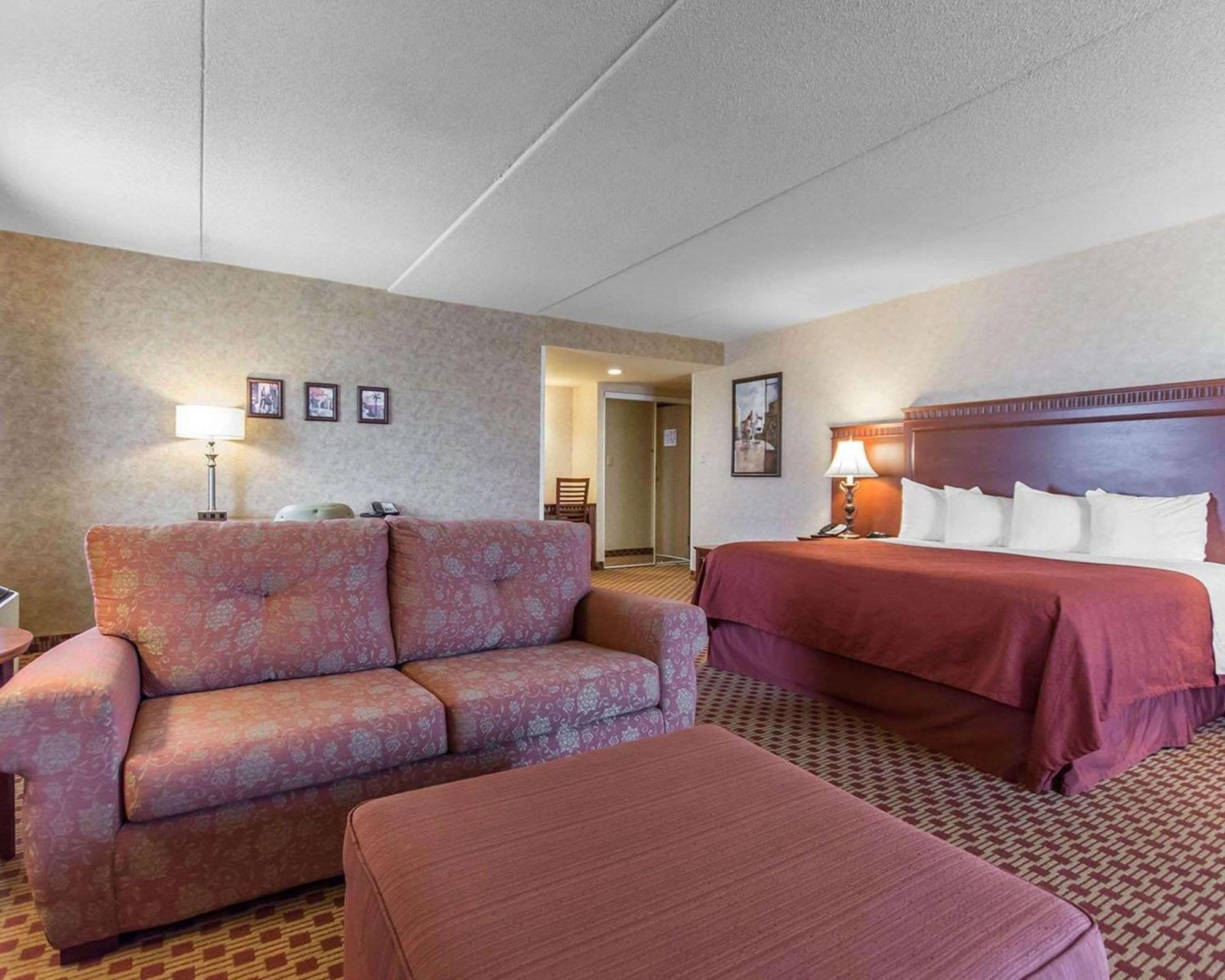 Quality Inn & Suites Bay Front Sault Ste. Marie Ngoại thất bức ảnh