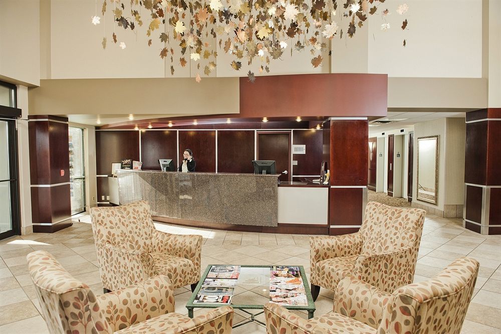 Quality Inn & Suites Bay Front Sault Ste. Marie Ngoại thất bức ảnh