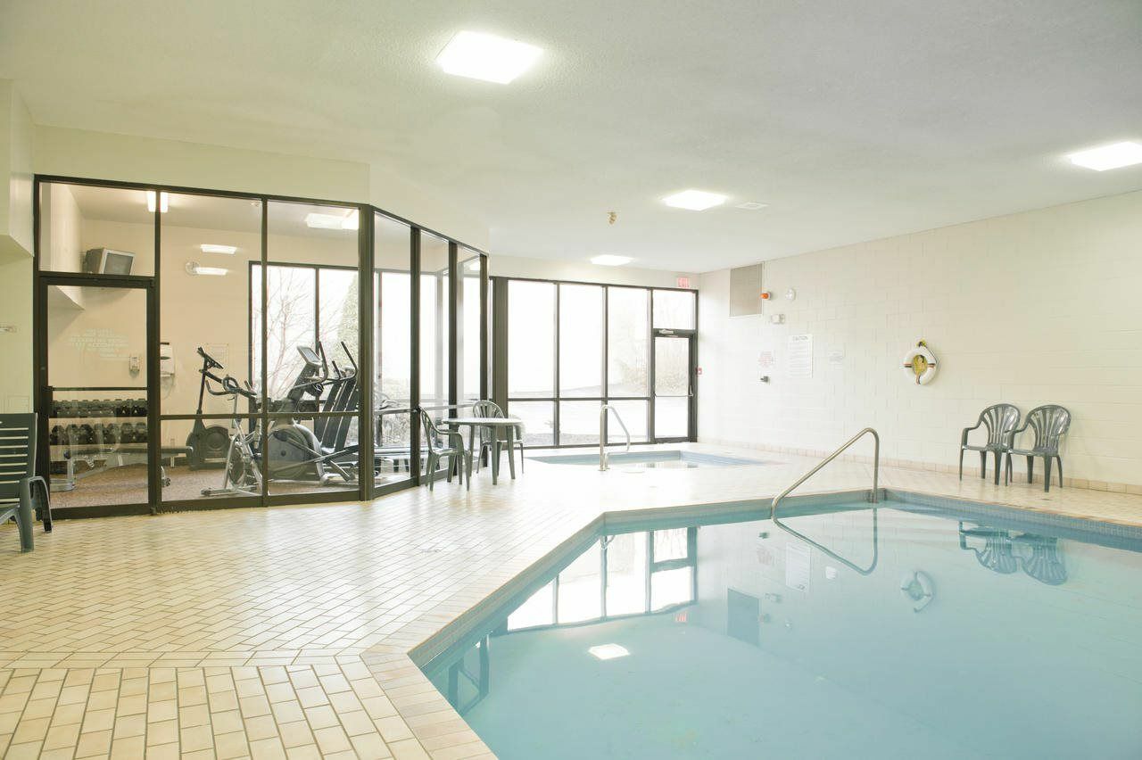 Quality Inn & Suites Bay Front Sault Ste. Marie Ngoại thất bức ảnh